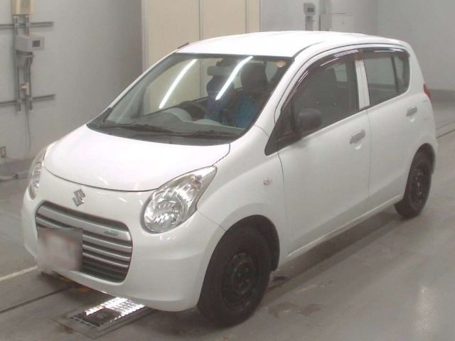 60006 SUZUKI ALTO ECO HA35S 2014 г. (CAA Chubu)